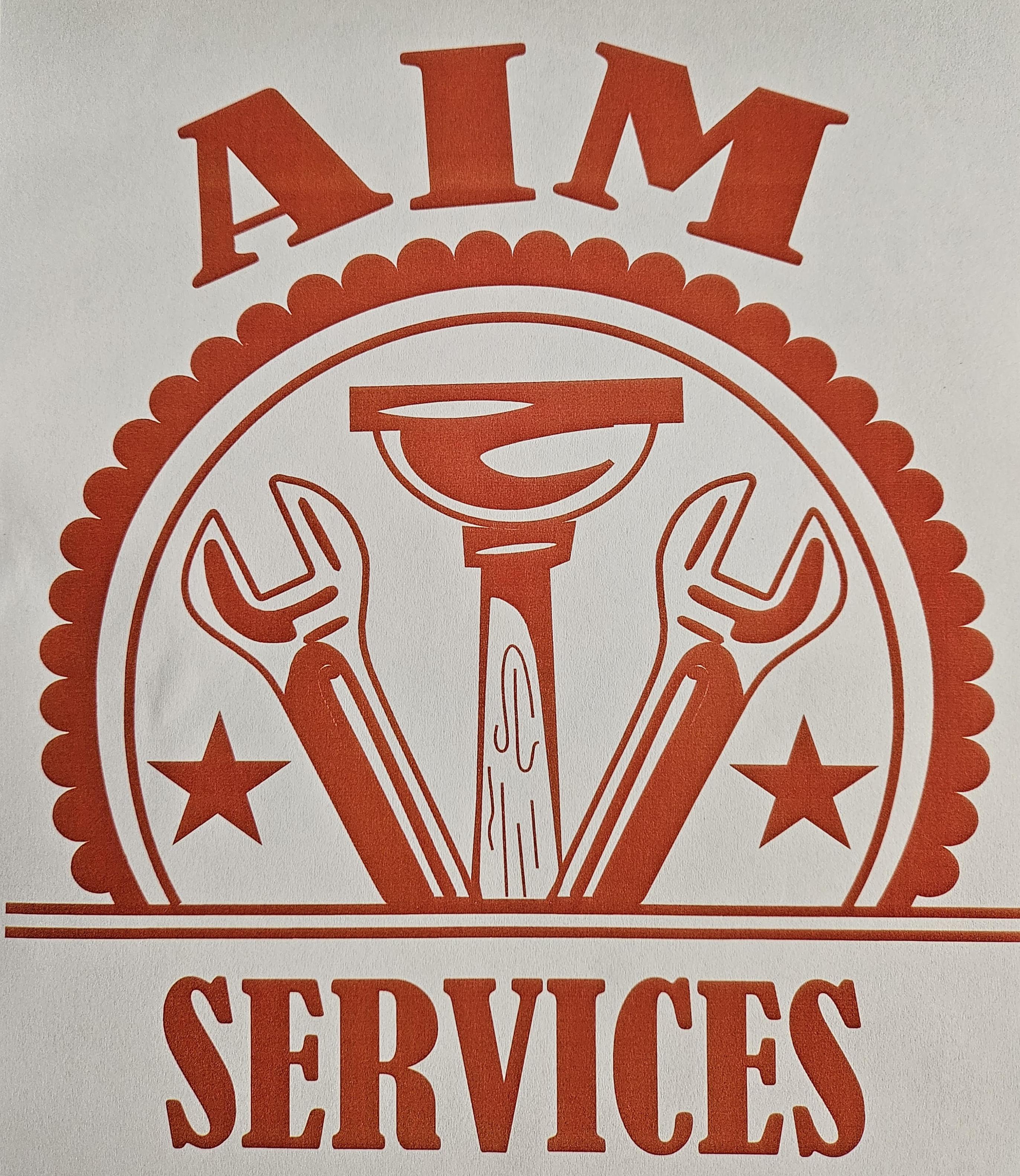AIM Services Logo